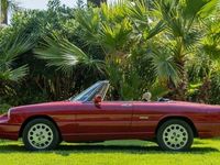 Occasion Alfa Romeo Spider 109 ch (80 kW) 1991 Cabriolet