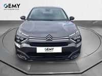 Occasion Citroën C4 PureTech 100 ch (73 kW) 2023 Gris platinium (métallisé) SUV