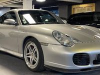 occasion Porsche 911 (996) TURBO COUPE 3.6i Tiptronic S 420 CH