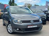 occasion VW Touran 1.6 TDI 105CH FAP CONFORTLINE 7Places