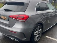 Occasion Mercedes A250 AMG line 224 ch (164 kW) 2019 Berline