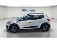 Occasion Dacia Sandero Comfort 2022 Blanc Citadine