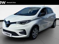 Occasion Renault Zoe Equilibre 80 kW (109 ch) 2022 Blanc Citadine