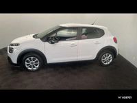Occasion Citroën C3 2023 Blanc Citadine
