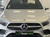 occasion Mercedes 200 Classe A Iv (w177)D 150ch Amg Line 8g-dct