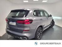 Occasion BMW X5 M Sport 2024 Skyscraper grey métallisé SUV