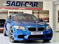 Occasion BMW M5 Sport Line 560 ch (411 kW) 2014 Gris Berline