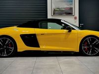 occasion Audi R8 Spyder II PERFORMANCE FACELIFT 5.2 FSI V10 620 Ch QUATTRO S-TRONIC