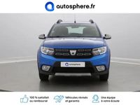 occasion Dacia Sandero 1.0 SCe 75ch Urban Stepway - 20