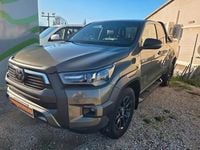 Occasion Toyota HiLux 205 ch (150 kW) 2022 Gris Pick-up