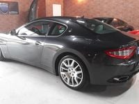 Occasion Maserati Granturismo 405 ch (297 kW) 2008 Gris Coupé