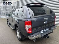 occasion Ford Ranger 2.0 TDCi 213ch Super Cab Limited BVA10 - VIVA196378012