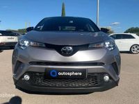 Occasion Toyota C-HR 118 ch (86 kW) 2017 SUV