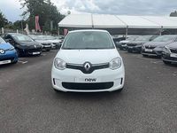 Occasion Renault Twingo Equilibre 60 kW (82 ch) 2022 Blanc Citadine