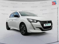 Occasion Peugeot 208 Allure 103 ch (75 kW) 2022 Blanc Citadine