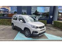 Occasion Peugeot Rifter Allure 102 ch (75 kW) 2020 Beige Monospace