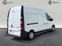 Occasion Renault Trafic 2021 Blanc Monospace
