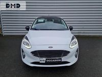 occasion Ford Fiesta 1.0 Ecoboost 100ch Stop&start Titanium 5p