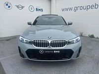 Occasion BMW 318 M Sport 152 ch (111 kW) 2025 M brooklyngrau métallisé Berline