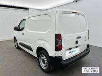 Occasion Peugeot Partner Premium 75 ch (55 kW) 2021 Blanc Monospace