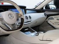 occasion Mercedes S500 ClasseCabriolet 500 9G-Tronic