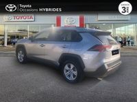 occasion Toyota RAV4 Hybrid Hybride 218ch Dynamic Business 2WD