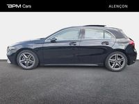 Occasion Mercedes A200 AMG line 152 ch (111 kW) 2025 Noir Berline