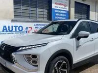 occasion Mitsubishi Eclipse Cross 2.4 Mivec Phev 188ch Business 4wd 2023