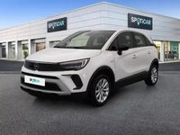 Occasion Opel Crossland X Elegance 130 ch (95 kW) 2021 Blanc SUV