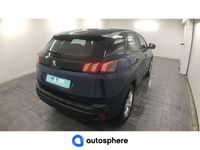 occasion Peugeot 3008 1.2 PureTech 130ch S&S Active EAT8