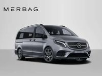 occasion Mercedes V300 Classe VD 4matic Avantgarde Lang Amg Line/basic/led