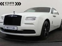 Occasion Rolls Royce Wraith 632 ch (464 kW) 2015 Blanc Coupé