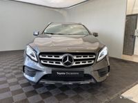 occasion Mercedes 200 CLASSE GLA IFascination 7G-DCT