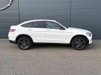 Occasion Mercedes GLC300e AMG 2022 Blanc polaire non métallisé Coupé