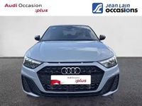 Occasion Audi A1 Sportback S-line plus 116 ch (85 kW) 2025 Gris flèche nacré noir mythe métallisé Citadine