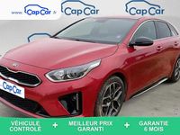 Occasion Kia ProCeed GT-Line 140 ch (102 kW) 2020 Rouge Break
