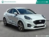 Occasion Ford Puma ST-Line 126 ch (92 kW) 2025 Gris SUV