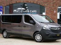 occasion Opel Vivaro 2.0 CDTI Bi-TURBO LONG 9 PLACES GPS /CLIM 50.000KM