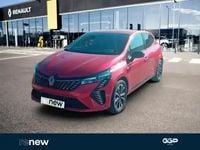 Occasion Renault Clio V Techno 91 ch (66 kW) 2025 Rouge Berline