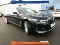 occasion BMW 730L Serie 7 d Xdrive 265 Ch Bva8 Exclusive