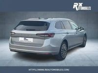 Occasion Skoda Superb LAURIN & KLEMENT 150 ch (110 kW) 2024 Gris Break