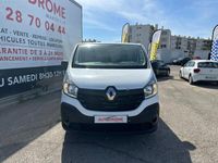 occasion Renault Trafic L2H1 2.0 dCi 120ch Grand Confort - 121 000 Kms