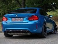 Occasion BMW M2 Competition Edition 411 ch (302 kW) 2019 Bleu Coupé