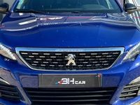 Occasion Peugeot 308 GT 226 ch (166 kW) 2018 Bleu Berline