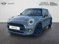 Occasion Mini ONE 103 ch (75 kW) 2019 Gris Citadine