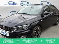Occasion Fiat Tipo Easy 95 ch (69 kW) 2019 Noir Berline