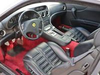 Occasion Ferrari 550 485 ch (356 kW) 1999 Gris Coupé