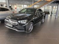 occasion Mercedes 300 GLC COUPEde 197+136ch AMG Line 4Matic 9G-Tronic