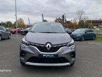 Occasion Renault Captur Intens 92 ch (67 kW) 2022 Biton SUV