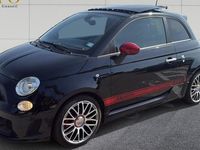 Occasion Abarth 595 141 ch (103 kW) 2015 Noir Citadine
